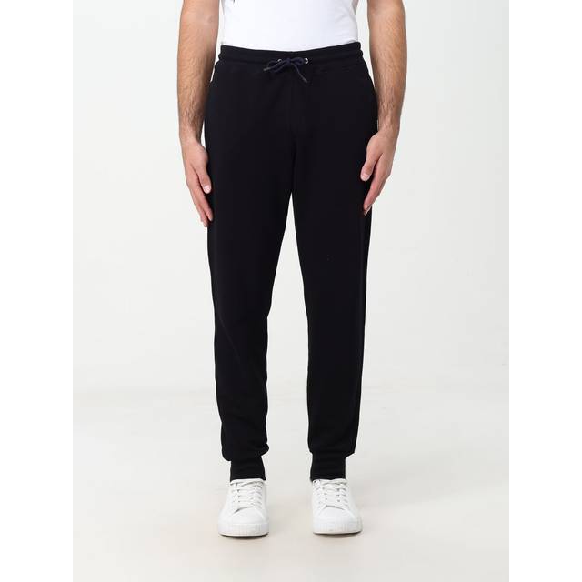 Paul Smith Mens Black Slim Fit Jogger - XX-Large