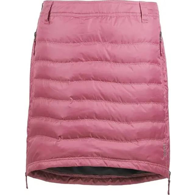 Skhoop - Täckkjol Short Down Skirt - Rosa