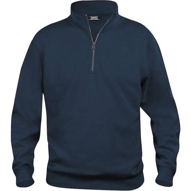 Clique Basic Half-Zip Sweater 021033 Dark Navy XL Colour: Dark Navy, S