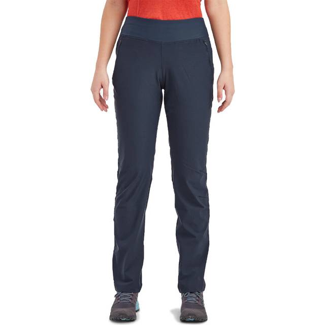Montane Tucana Women's Hiking/Walking Trousers, UK 8/Reg Eclipse Blue