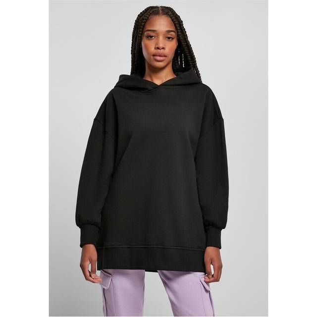 UC Ladies UC Big Oversized Hoody Black / XS Hoodie