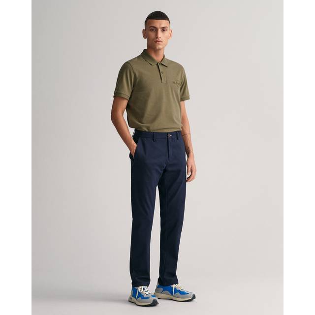 GANT Herr Slim fit chinos (38/34)