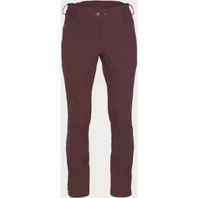 Pinewood Wilda Stretch ShellTrs W Earth Plum (42)