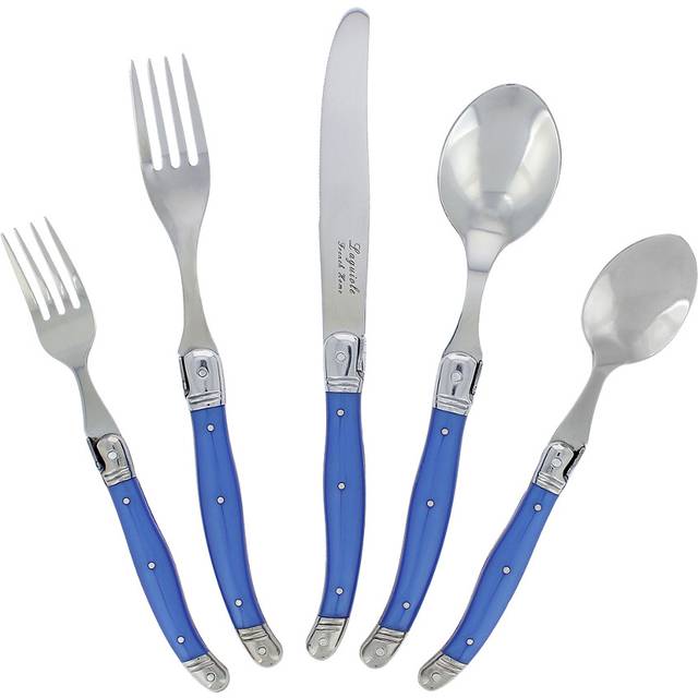 French Home Laguiole 20Pc Flatware Set