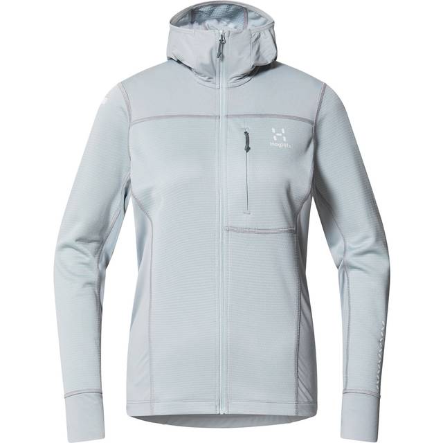 L.I.M Mid Multi Hood Women - Concrete (XXL)