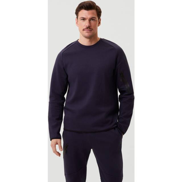 BJÖRN BORG Borg Tech Sweat Crew |Marinblå |XXL