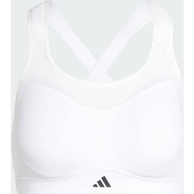 TLRD Impact Training High-Support Bra - White - 2XS (C-D)