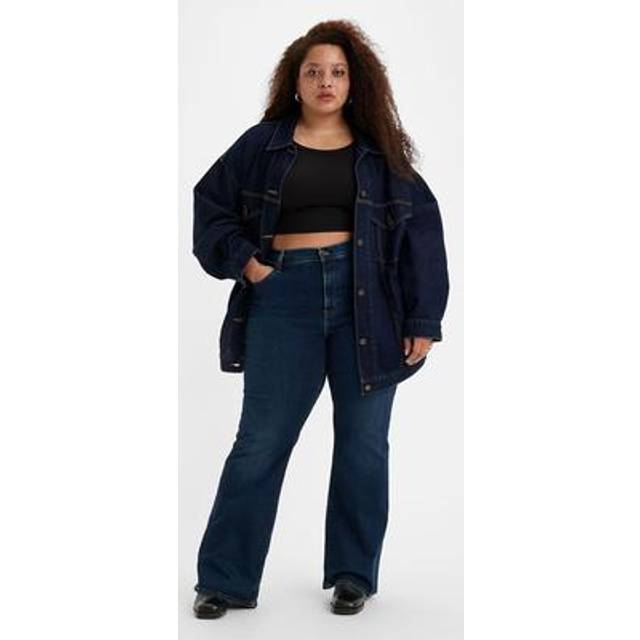 726™ HR Flare Jeans - Blue Swell - W38 L32