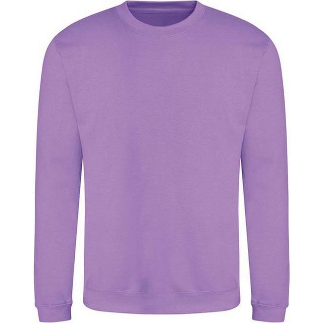 (M, Digital Lavender) Awdis Mens Sweatshirt