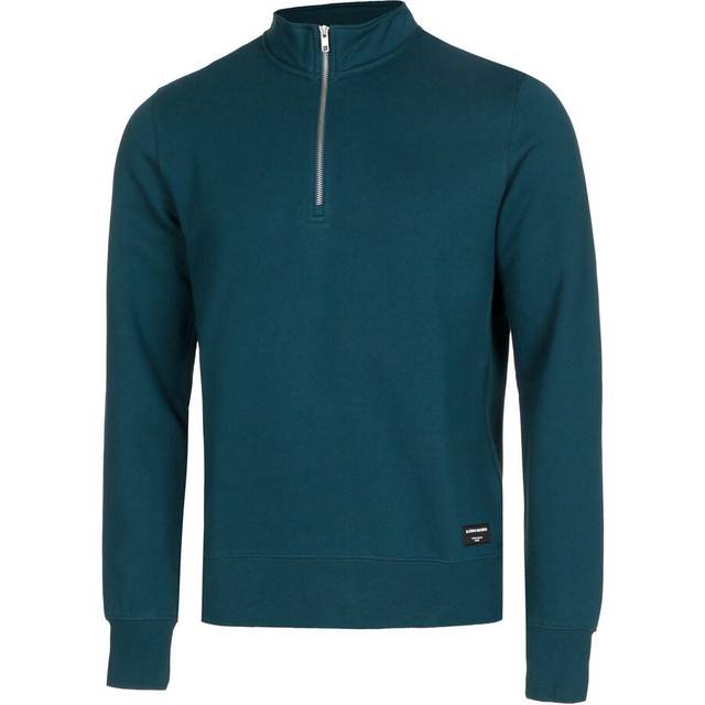 Björn Borg Centre Half-zip Blue, S