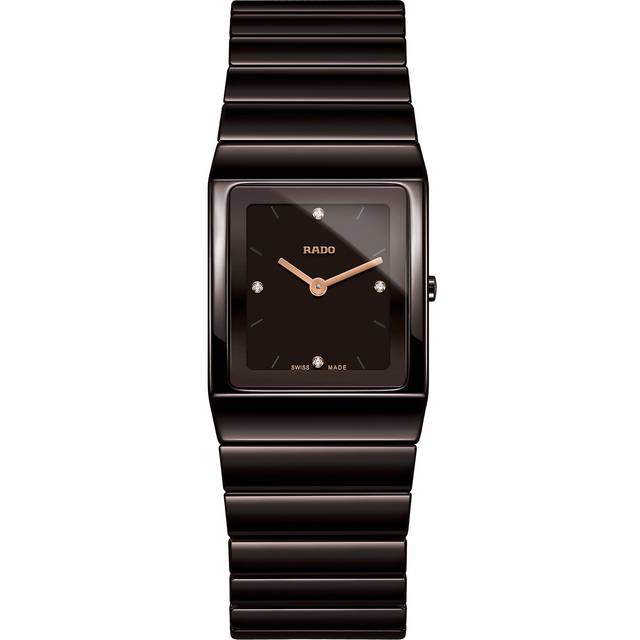 Rado Watch Ceramica S Jubile - Black