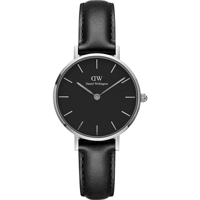 Daniel Wellington Watch Petite Sheffield - Black