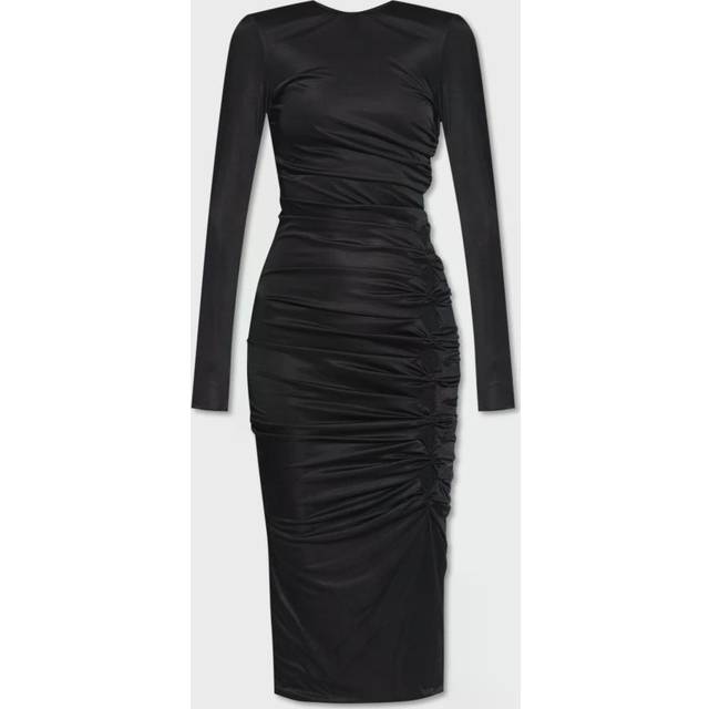 Rouched Long Sleeved Dress size 40 (40)