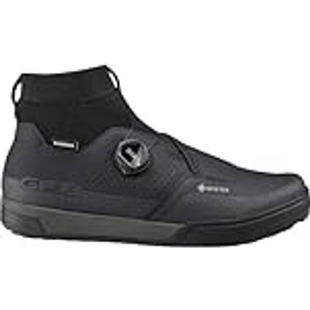 SHIMANO Bicycle Shoes Sh-gf800gtx, Cykelskor Unisex Vuxen, Svart, 45 EU