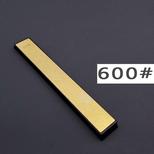 (a-600 grit) Diamond sharpening stone  natural whet stone  fixed knife sharpener Dedicated Whetstone Knife Grinder Kitchen toolsFast Honing