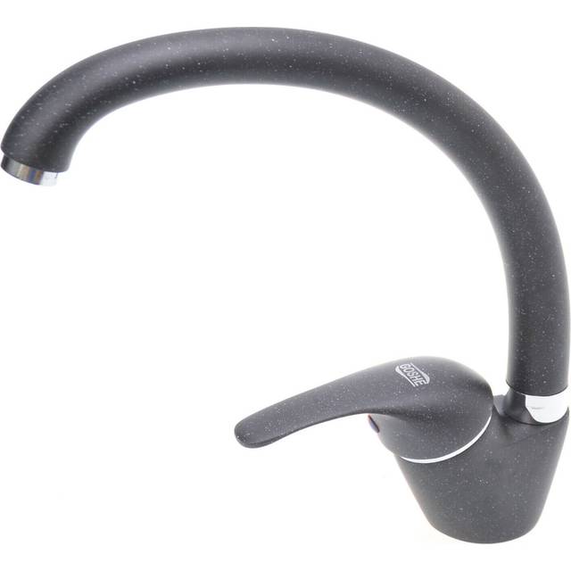Faucet kitchen tap sink kitchen granite black single lever mixer