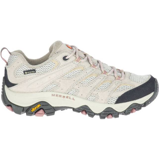 Merrell Moab 3 GTX promenadsko för kvinnor, Aluminium, 38.5 EU