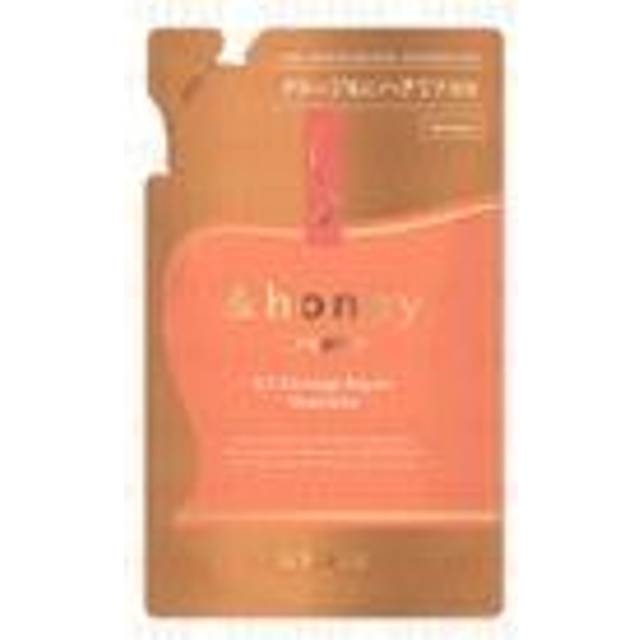 ViCREA - &honey Creamy EX Damage Repair Shampoo Step1.0 Refill - 350ml