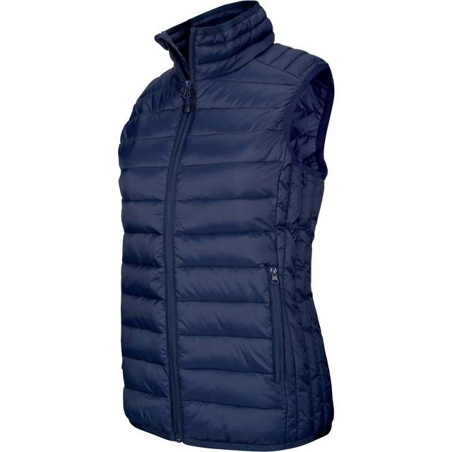 (XL, Navy) Kariban Womens/Ladies Lightweight Down Bodywarmer