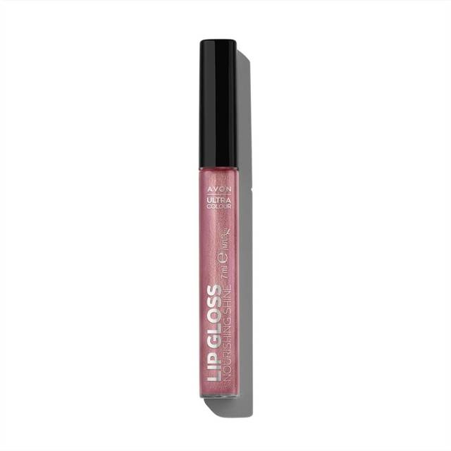 Avon Ultra Colour Lip Gloss Wink Of Pink