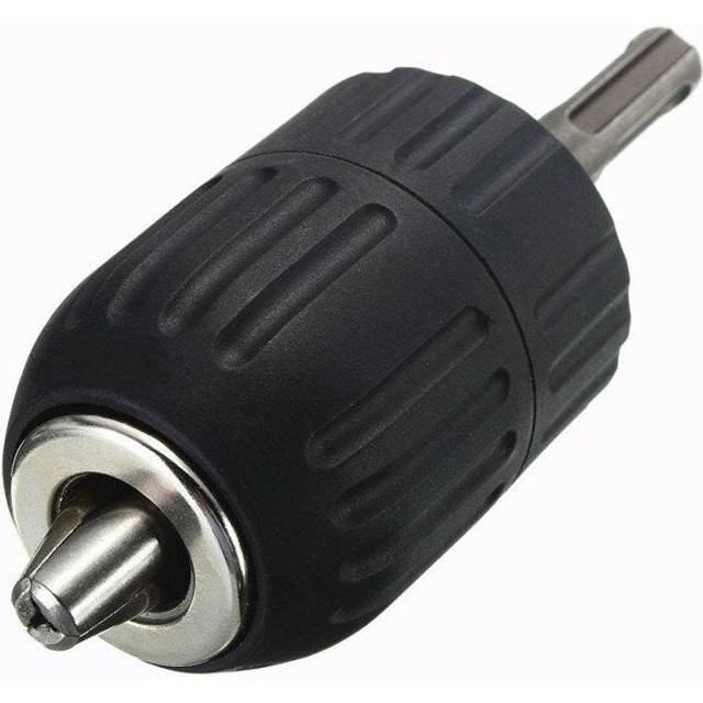 1/2-20UNF Mount 2-13mm Self Locking Keyless Drill Chuck with 1/2 SDS Adaptor