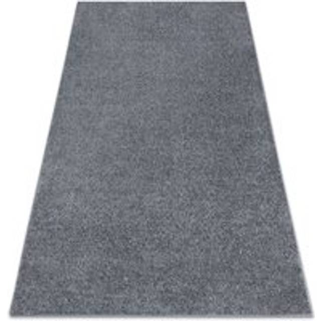 Wall-To-Wall Rug - Grey - 200cm x 200cm