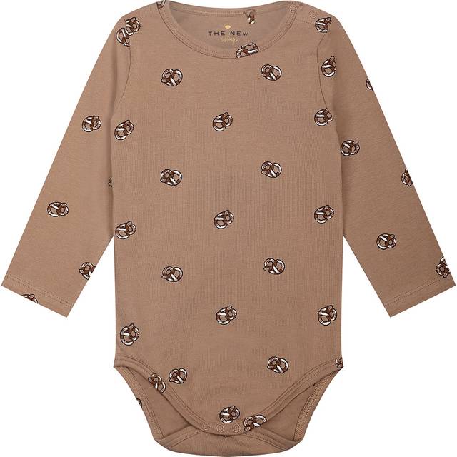THE NEW Tnshimo L_S Body |Brun |62