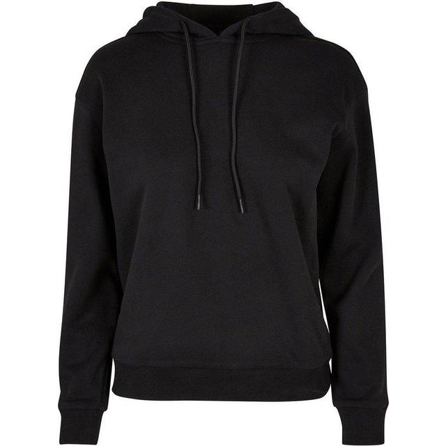 Build your brand womens/ladies oversized everyday hoodie rw8942