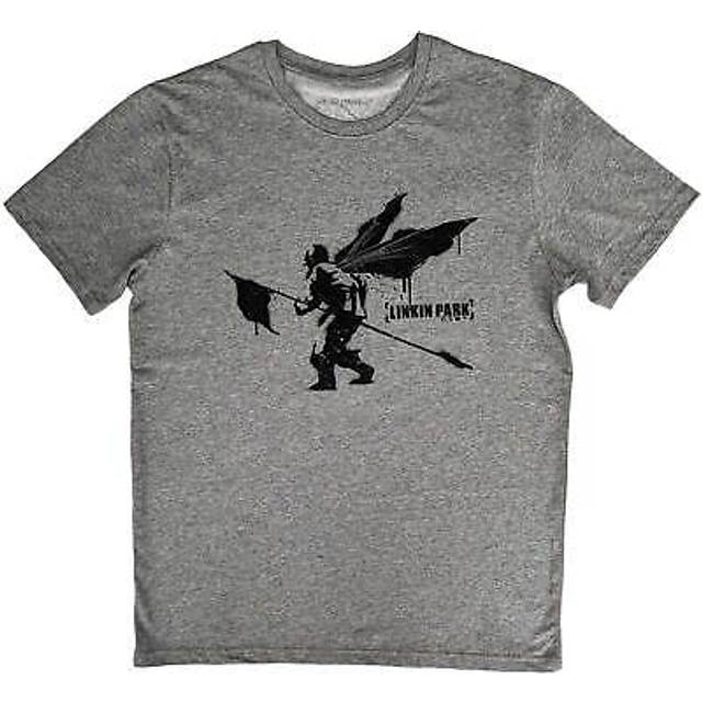 Linkin park street soldier official unisex t-shirt