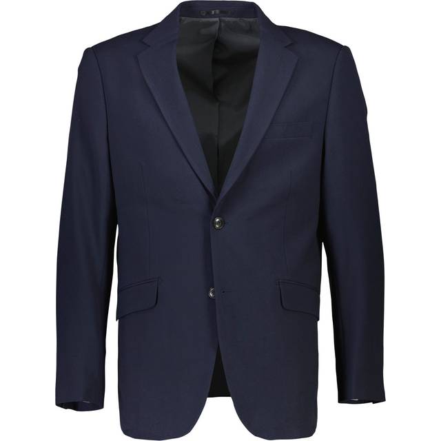 LINDBERGH BLACK Superflex Blazer |Marinblå |48