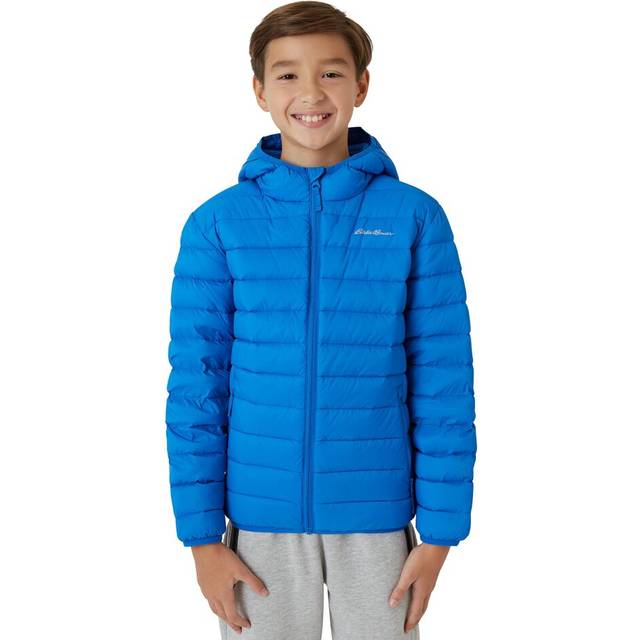 Eddie Bauer Kids Jacket - cirrusLite Weather Resistant Insulated Quilt