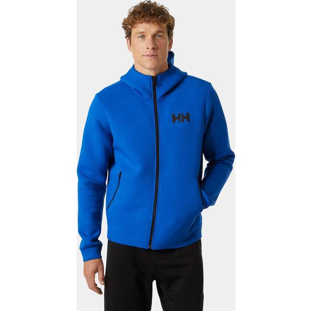 Sweat jacket Helly Hansen HP Ocean FZ 2.0 - Bleu