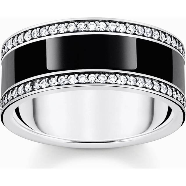 Thomas Sabo Damenring TS003 TR2446-691-11-52 - silber