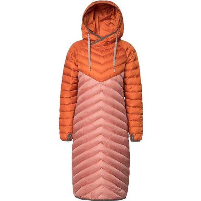 Varg Unisex Sarek Long Downhood Retro Orange/Pawn Pink, L
