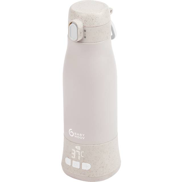 Babymoov Moov & Feed Mineral Beige flaskvärmare 1 st.