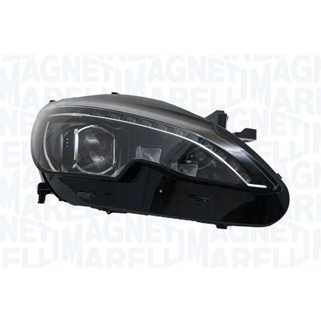 MAGNETI MARELLI Strålkastare 711451000006 Höger LED LED för högertrafik PEUGEOT: 308 SW 2, 308 II Hatchback