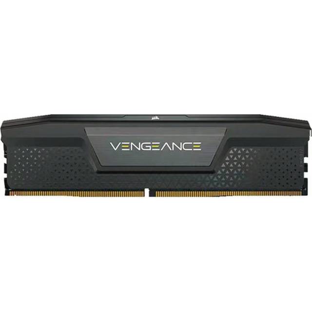 American Corsair DDR5 Desktop Memory Bar 16G 32G 5200 5600 6000 Linjal - Svart (16GB,32GB)