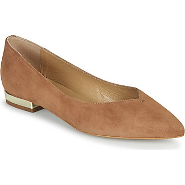 JB Martin  Shoes (Pumps / Ballerinas) VERONICA  - 4 - Brown - 4