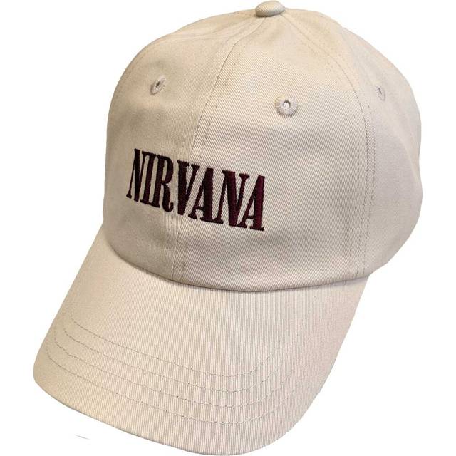 Nirvana Unisex Adult In Utero Logo Baseball Cap