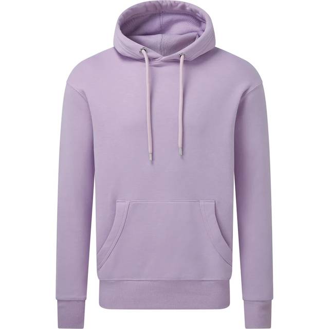 (S, Lavender) Anthem Mens Organic Hoodie