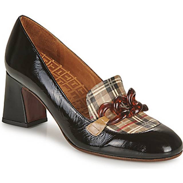 Chie Mihara  Heels ANATA  - 5 - Black - 5