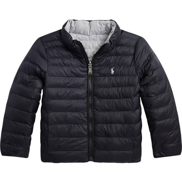 Polo Ralph Lauren Kids Quilted puffer jacket
