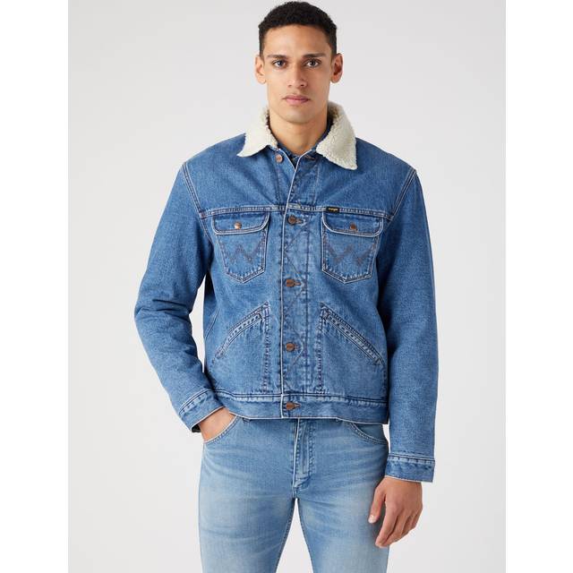 Wrangler Icons 124MJ Sherpa Wranch Size S