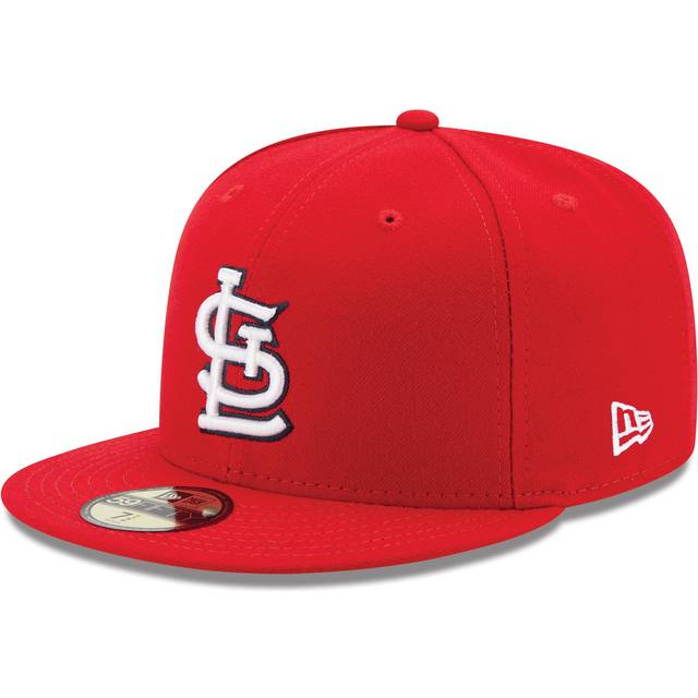 St. Louis Cardinals New Era Authentic On-Field 59FIFTY Fitted Cap