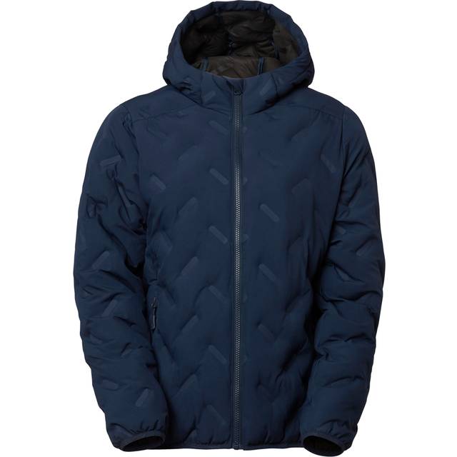 Irvine Quilted jacket Navy Male