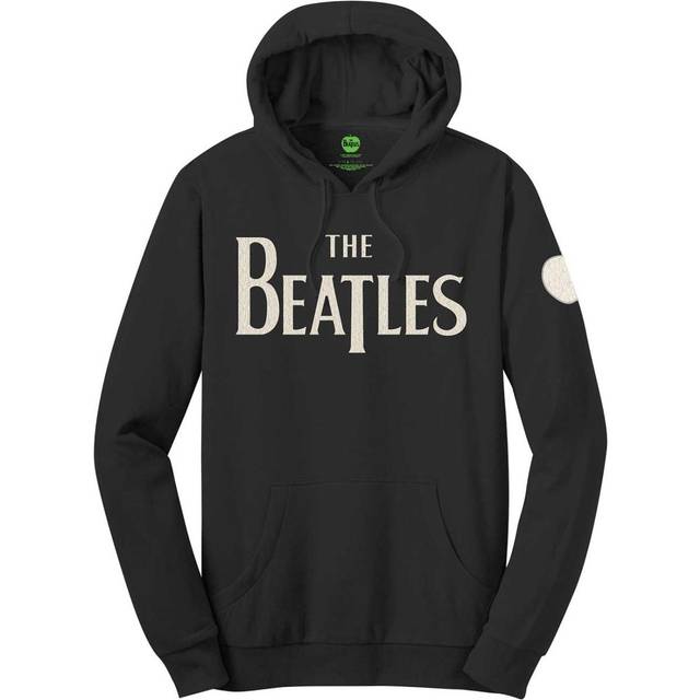 The beatles beatapqhd02mb03 t-shirt, black, large