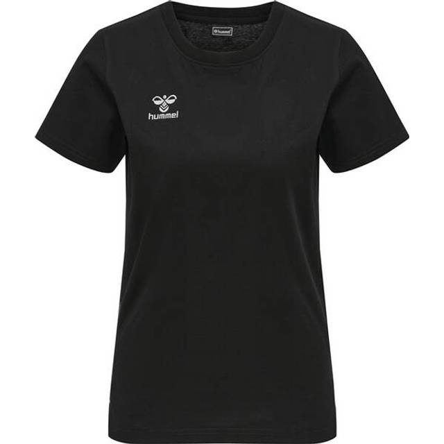 Kortärmad t-tröja - Hummel - ['Svart'] (Small)