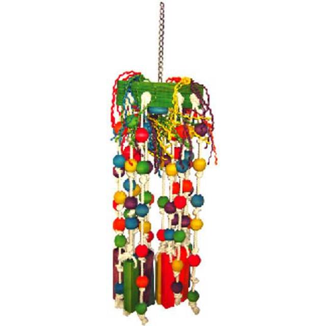 A&E Cage HB46318 The Enormous Squid Bird Toy