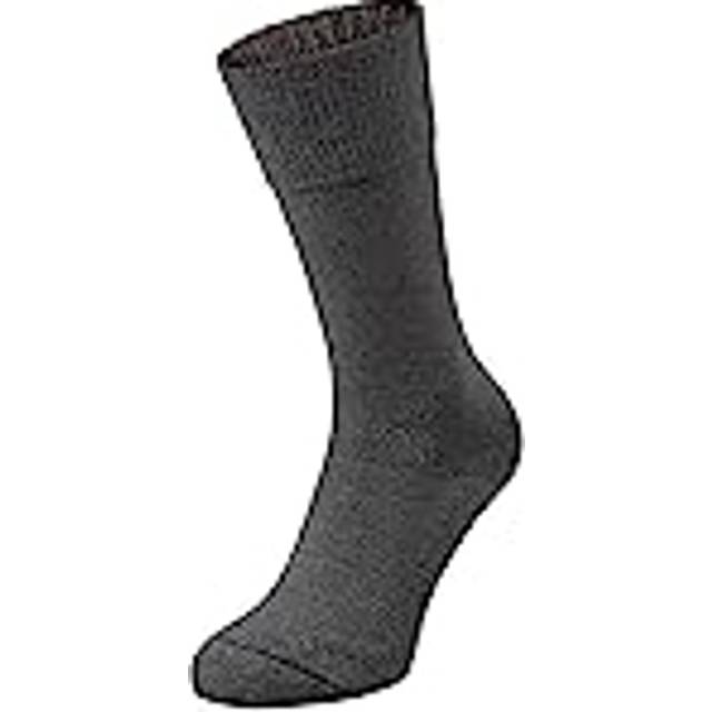 Vaude Wool Socks Long - Vandringsstrumpor Phantom Black 39 - 41