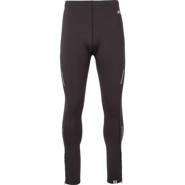 (XXS, Black) Trespass Mens Jaxon Active Trousers